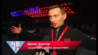 Денис Хохлов (Profi Ltd) о М1 Music Awards