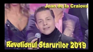 Jean de la Craiova - Beat de dragoste [ Revelionul Starurilor ] 2019