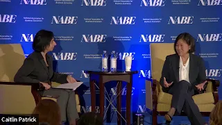 A View from the Biden Administration ft. Ambassador Tai (2022 NABE Annual Meeting- October 11, 2022)