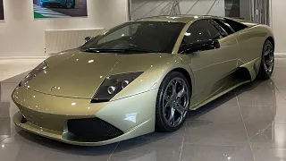 IT’S HERE! I BOUGHT A MANUAL LAMBORGHINI MURCIELAGO LP640