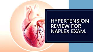 NAPLEX Hypertension Review