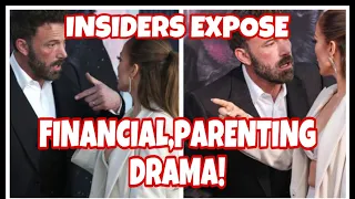 BEN AFFLECK JENNIFER LOPEZ DIVORCE DETAILS EXPOSED BY INSIDERS!