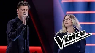 Steffi Buie vs. Edward Mustad – That Leaving Feeling | Duell | The Voice Norge 2019