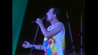 Queen - Is This The World We Created... (Live at Wembley 11.07.1986)