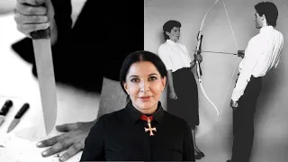 The Life and Art of Marina Abramović