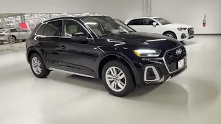 New 2022 Audi Q5 S line Premium Eastchester, Westchester, Yonkers, Scarsdale, White Plains