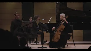 Trio Concert: Beethoven and Brahms