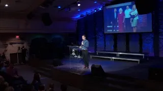 May 27, 2018 - Bogdan Bondarenko - Loneliness: The Lessons Learned - Second Sunday Service