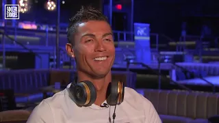 Le jour où Cristiano Ronaldo s'est énervé et a stoppé net une interview | Oh My Goal