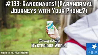 Randonautica and Randonauting (Paranormal Journeys with Your Phone?) - Jimmy Akin's Mysterious World