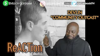 American Reacts | DEVLIN - Community Outcast [GoHammTV]