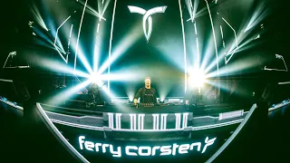 @ferrycorsten plays 'Sam Paganini - Rave & Benny Benassi - Satisfaction' ▼ (Live at TMAUS22) [4K]