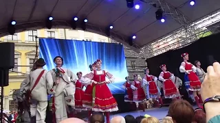 Народний ансамбль танцю "Горицвіт", м.Львів