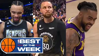 NBA’s BEST Moments of Week 21 | 2022-23 Season