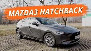 Чем хетч Mazda 3 отличается от седана? Фишки Мазды, которые отличают ее от других марок