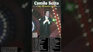 Camilo Sesto Sus Mas Hermosa Canciones (Top20 Grandes Exitos)#shorts