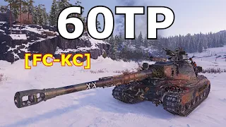 World of Tanks 60TP Lewandowskiego - 5 Kills 10,9K Damage