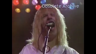 Spinal Tap, Big Bottom, Live 1984