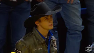 "I'll Be Back When I'm 100 Percent" | Re-Live The Ups and Downs of Stetson Wright's 2023 NFR