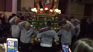 Cereo Panettieri 2018 "Via napoli'