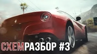 Need for Speed: Rivals Лучшая графика, но...