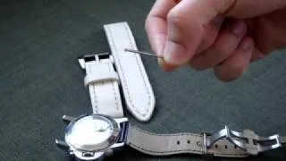 How to Change Your OEM Panerai Watch Strap to Aftermarket Watch Strap