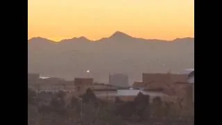 Flipagram - Sunrise 2013.12.15, Tehran