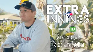 Extra Innings Director's Cut: Coffee with Daulton Varsho!