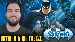 Batman & Mr. Freeze: SubZero - Review Ταινίας