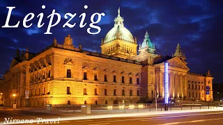 LEIPZIG, Germany • A Journey Through History and Culture • Useful Travel Tips 4KHD