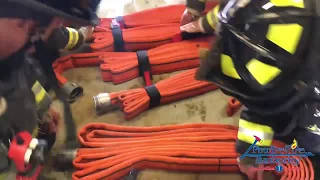 Highrise Hose Deployment Video