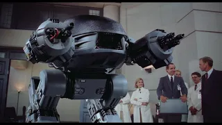 Robocop 1987 You have 20 seconds to comply High Quality Extended Cut