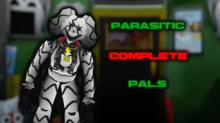 PARASITIC PALS COMPLETE (Playtime With Percy) (MY HARDEST MAX MODE)