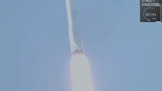 10 минут ракетного пoрно: SpaceX Falcon 9/NROL-76[от старта до посадки]