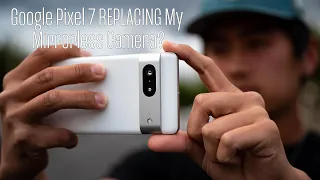 Google Pixel 7 Camera Review FROM A PROFESSIONAL PHOTOGRAPHER