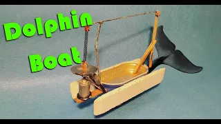 This is not a Pop-pop boat only - How I increased the Thrust?