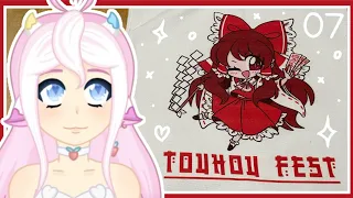 Touhoufest 2024 ^^ // Go With Milkytann EP. 7