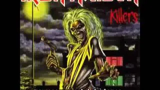 Awesome Iron Maiden   Killers  With Alternate Lyrics