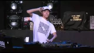 DJ Yuto (Japan)  - DMC 2016 Winning Performance