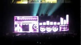 Swedish House Mafia - One Last Tour - Barclays Center 3/2/13 (HD)