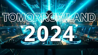 TOMORROWLAND 2024 🔥FESTIVAL MIX 🔥 Electronic Mix 2024🔥 David Guetta, Alok, Alan Walker, Kygo, Tiësto