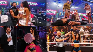 WWE NXT 05/07/24 Results- Noam Dar Attacked Trick Williams, Roxanne Retains, Chelsea/Robert Reunite