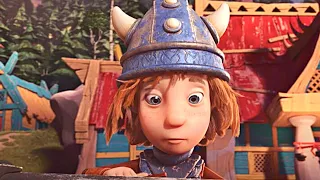 VIC LE VIKING sur Gulli Bande Annonce VF (2019, Animation)