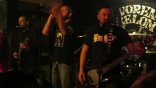 STRONHOLD - All I Have  - Route 66 - Zagreb 06.04.2017