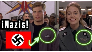 Curiosidades de la Pelicula Starship Troopers