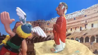 Astérix & Obélix a Roma - Episodio 2 sulla Stop Motion