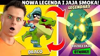 NOWA LEGENDA "DRACO" - SMOCZE JAJA! - FREE SKIN!  UPDATE W BS!