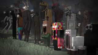 I Survived EVERY MINECRAFT DWELLER...