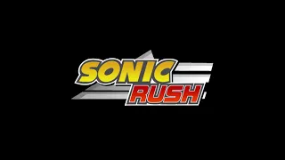 Sonic Rush E3 Demo - Leaf Storm Boss Part 2