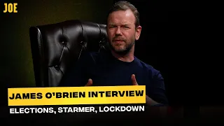 Elections breakdown and Starmer leadership assessment with James O'Brien | Full interview